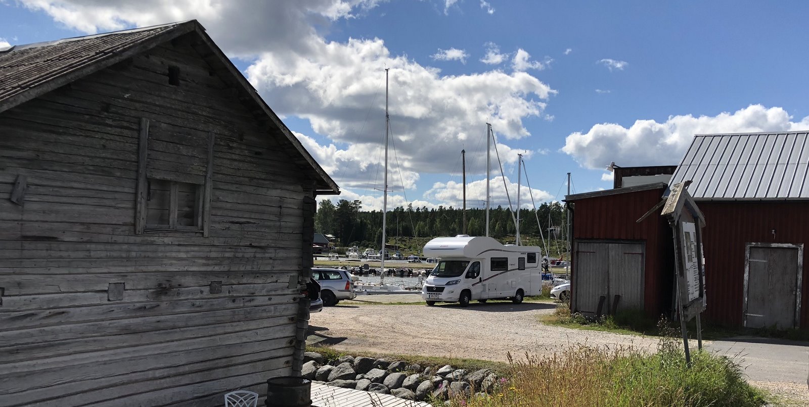 7 Top-Campingplätze in Schweden